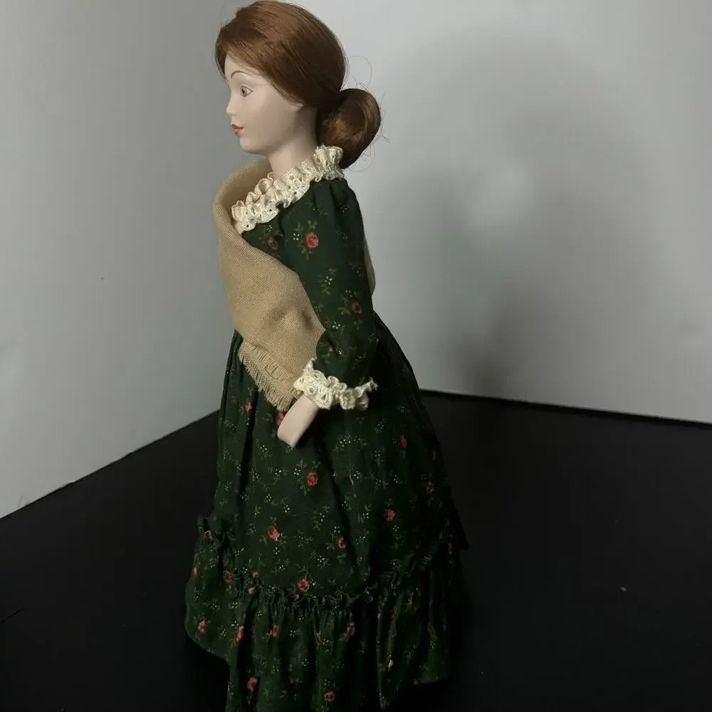Franklin‎ Heirloom Dolls 12